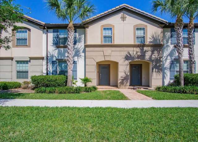 Property at 8924 Adriatico Ln, Kissimmee, FL 34747, 5 beds, 4.5 baths