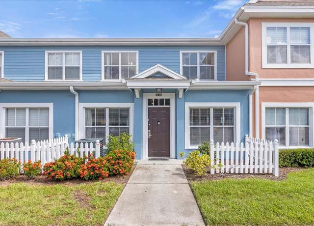 Property at 2213 San Vittorino Cir #106, Kissimmee, FL 34741, 3 beds, 2 baths