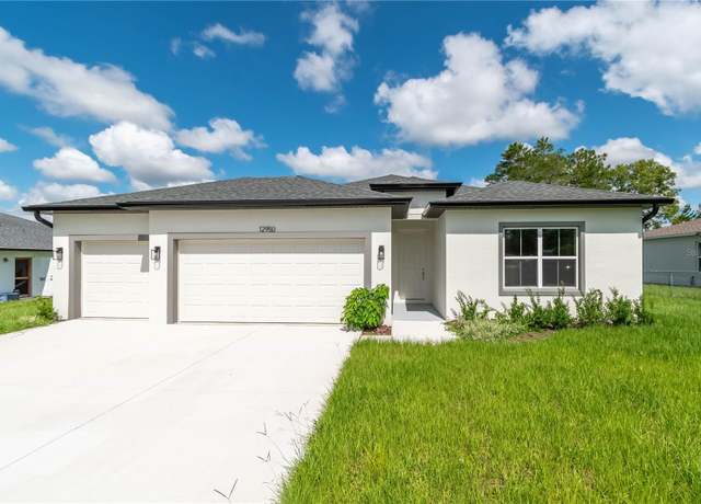 Property at 12950 SW 38th Cir, Ocala, FL 34473, 4 beds, 3 baths