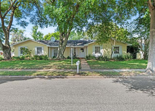 Property at 826 Glen Arden Way, Altamonte Springs, FL 32701, 4 beds, 2 baths