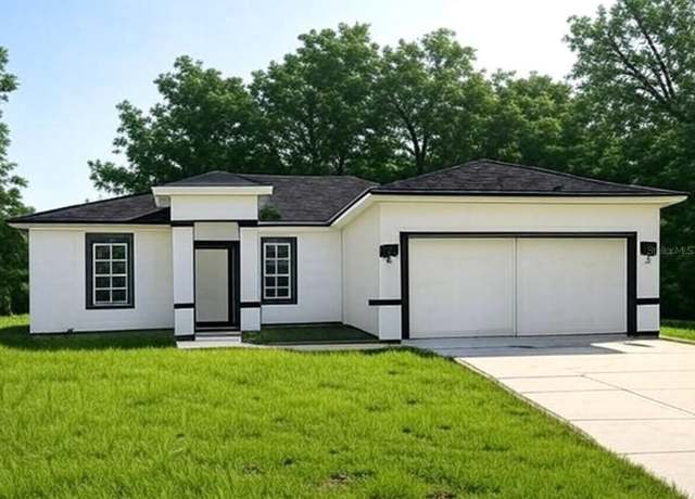 Property at 2333 SW 147th PL Rd, Ocala, FL 34473, 4 beds, 2 baths