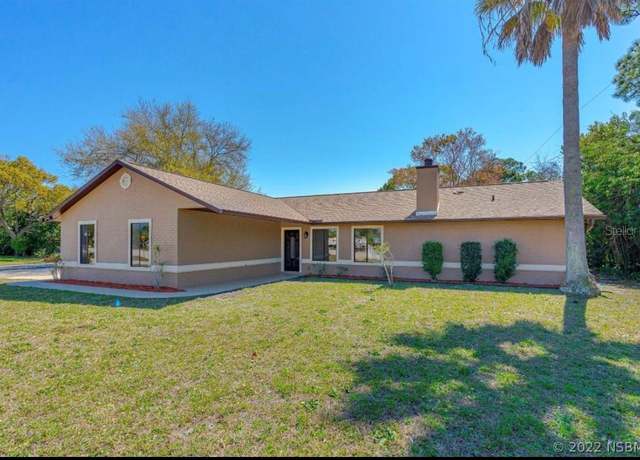 Property at 1842 Evergreen Dr, Edgewater, FL 32141, 3 beds, 2 baths