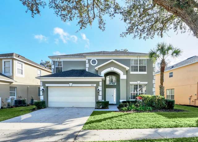 Property at 8462 Secret Key Cv, Kissimmee, FL 34747, 6 beds, 5.5 baths