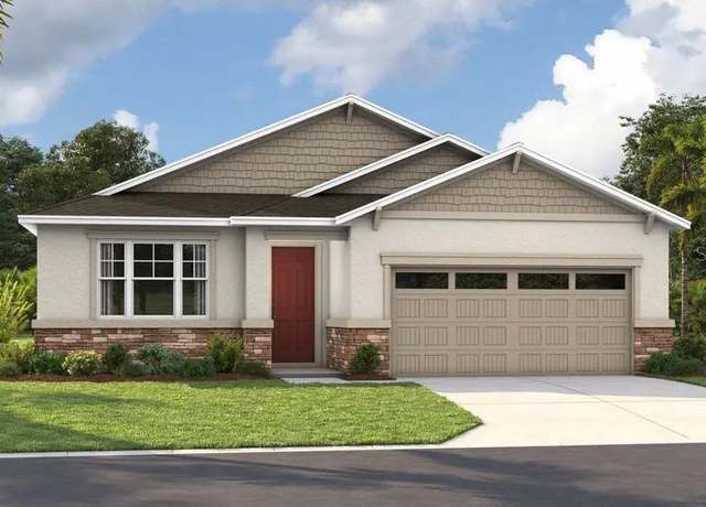 Property at 1718 Crooked Creek St, St Cloud, FL 34772, 4 beds, 3 baths
