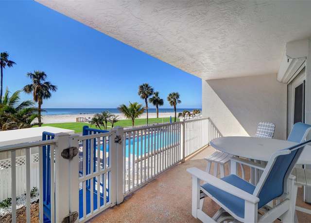Property at 17980 Gulf Blvd #103, Redington Shores, FL 33708, 2 beds, 2 baths