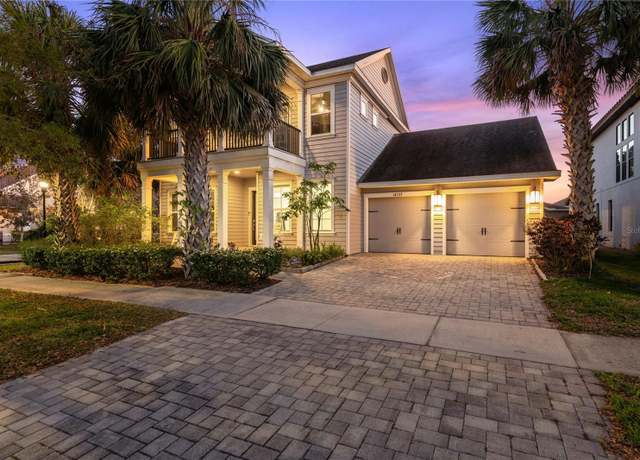 Property at 14123 Barrington Stowers Dr, Lithia, FL 33547, 4 beds, 3 baths