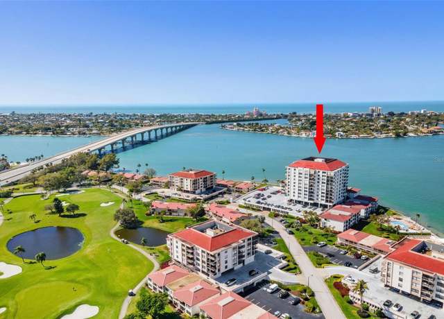 Property at 6265 Sun Blvd #1201, St Petersburg, FL 33715, 2 beds, 2 baths