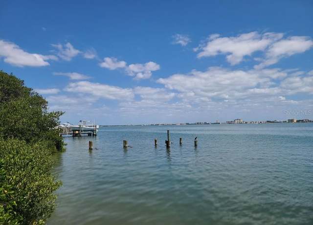 Property at 600 Boca Ciega Isle Dr, St Pete Beach, FL 33706, 2 beds, 1 bath