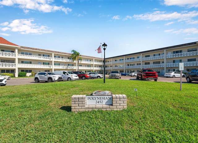 Property at 2452 Brazilia Dr #32, Clearwater, FL 33763, 2 beds, 1 bath