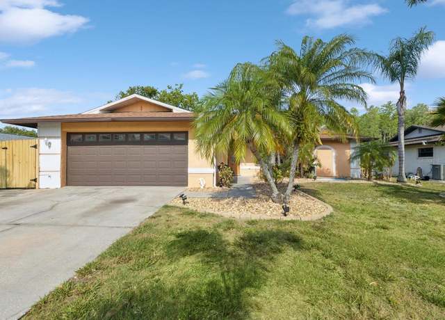 Property at 4519 Swallowtail Dr, New Port Richey, FL 34653, 3 beds, 2 baths