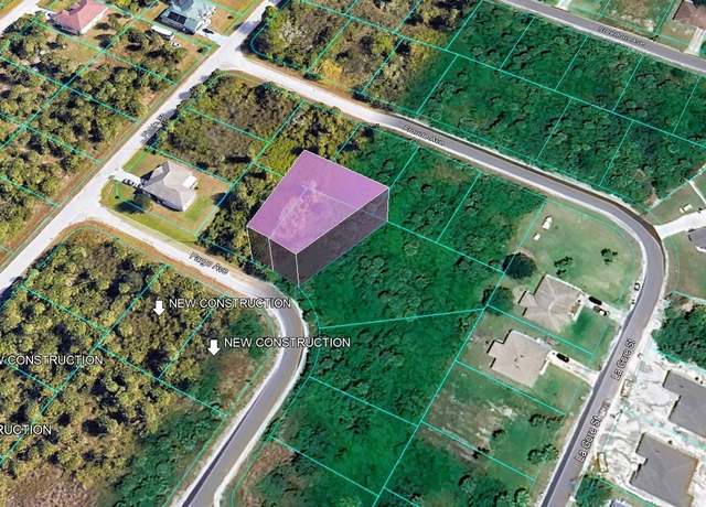 Property at 3341 Fargo Ave SW, Palm Bay, FL 32908