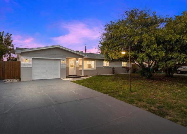 Property at 3485 Floral Dr, Largo, FL 33771, 4 beds, 2 baths