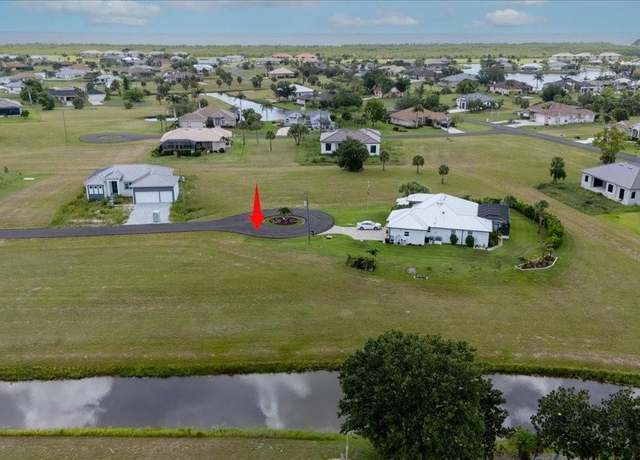 Property at 17254 Tampico Ln, Punta Gorda, FL 33955