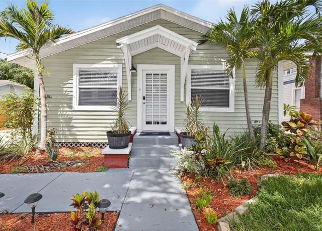 Property at 5904 N Eustace Ave, Tampa, FL 33604, 3 beds, 2 baths