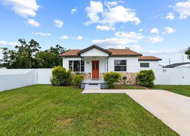 Property at 7912 N Saint Peter Ave, Tampa, FL 33614, 4 beds, 2 baths