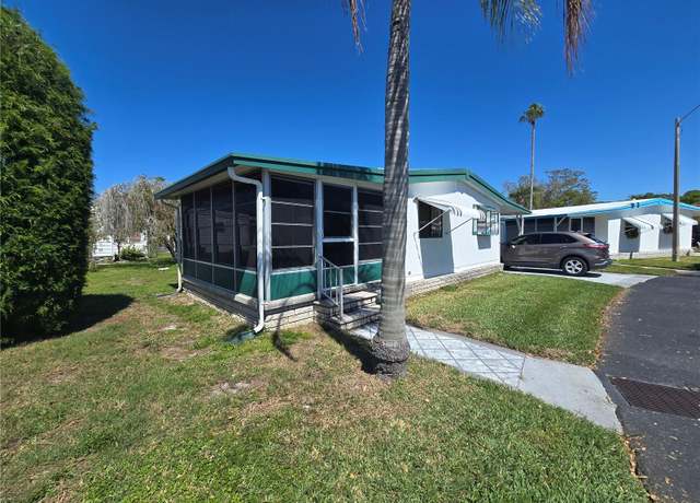Property at 5211 Wisteria Cir, New Port Richey, FL 34653, 2 beds, 2 baths