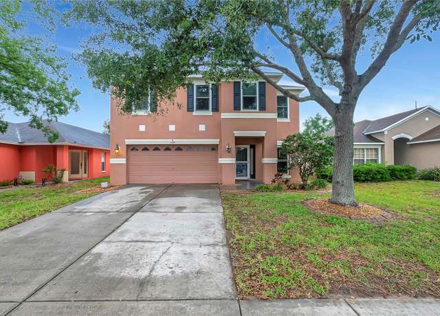 Property at 9527 Southern Charm Cir, Brooksville, FL 34613, 4 beds, 2.5 baths