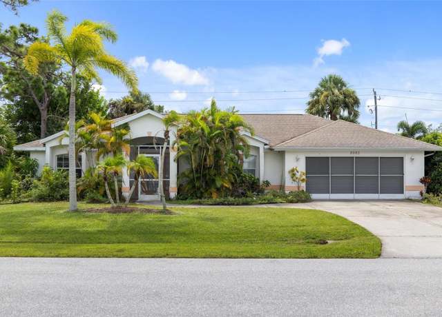 Property at 8993 Bantry Bay Blvd, Englewood, FL 34224, 3 beds, 2 baths