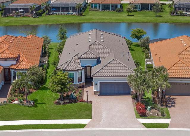 Property at 4726 Zeno Ct, Bradenton, FL 34211, 3 beds, 3 baths