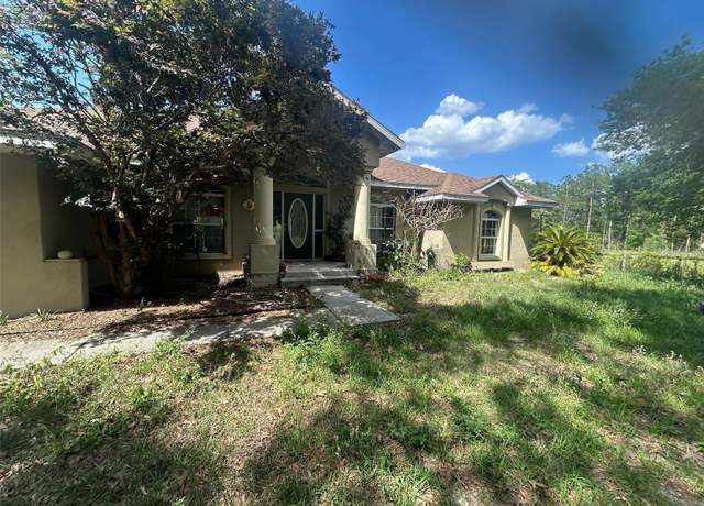 Property at 791 SE 142nd Ave, Williston, FL 32696, 4 beds, 3 baths
