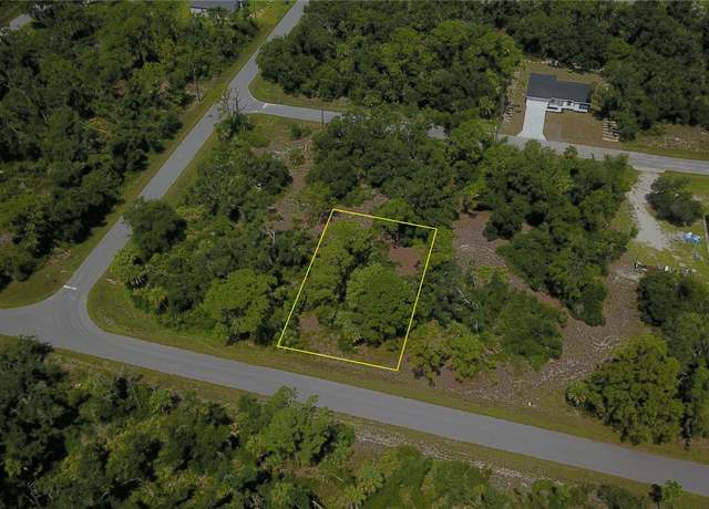 Property at 1189 Miliken Ter, Port Charlotte, FL 33953