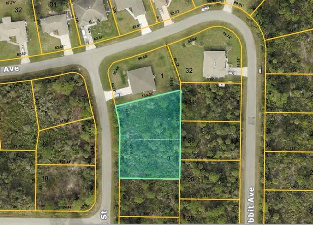 Property at Birdsong St, North Port, FL 34291