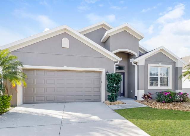 Property at 804 Krenson Woods Ln, Lakeland, FL 33813, 4 beds, 2 baths