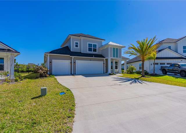 Property at 143 Constance Ln, St Augustine, FL 32095, 5 beds, 4 baths