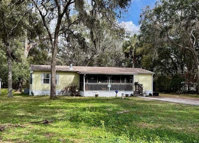 Property at 7491 NW 165th St, Trenton, FL 32693, 3 beds, 2 baths