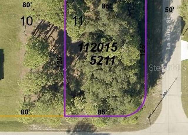 Property at LA Suiza St, North Port, FL 34288
