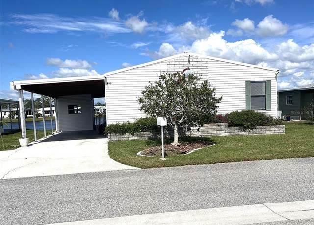 Property at 495 Schooner St, North Port, FL 34287, 2 beds, 2 baths