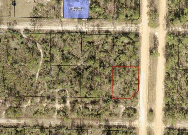 Property at Caravana Blvd, Fountain, FL 32438