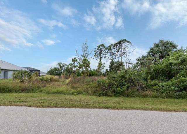 Property at 15664 Aldama Cir, Port Charlotte, FL 33981