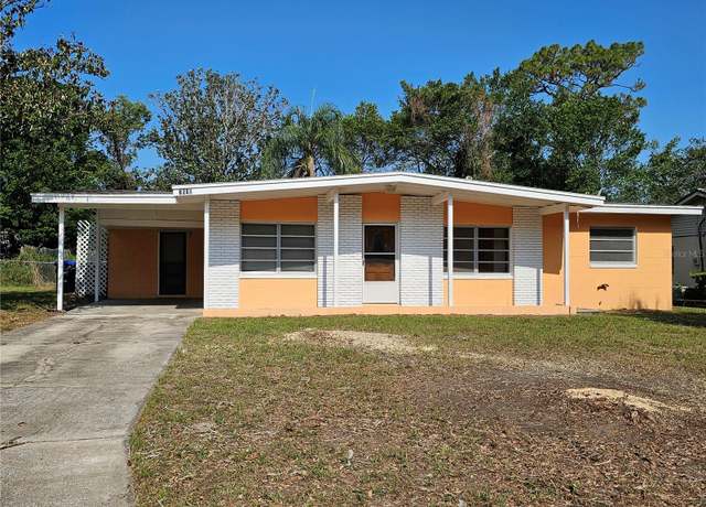 Property at 3516 Ridgemont Rd, Orlando, FL 32808, 3 beds, 2 baths