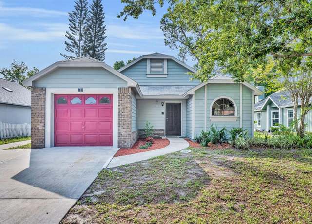 Property at 172 Clear Lake Cir, Sanford, FL 32773, 3 beds, 2 baths