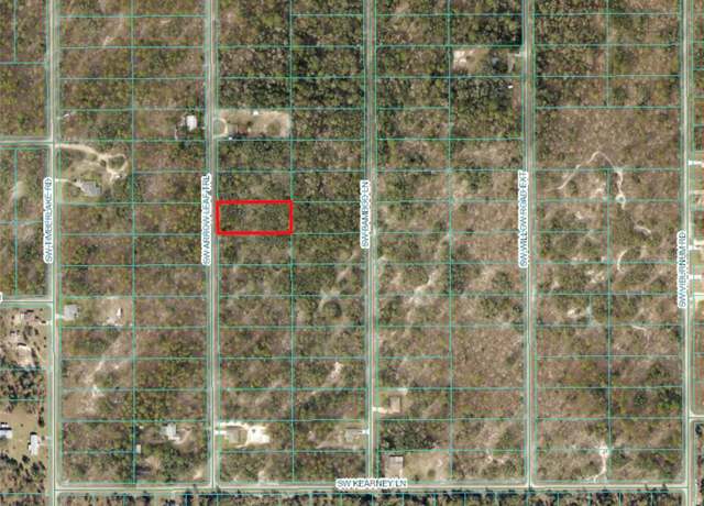 Property at TBD SW Arrow Leaf Trl, Dunnellon, FL 34431