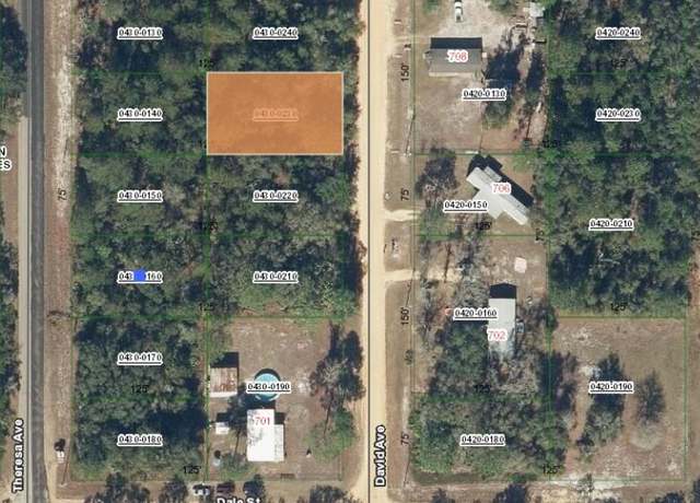 Property at 00 David Ave, Interlachen, FL 32148