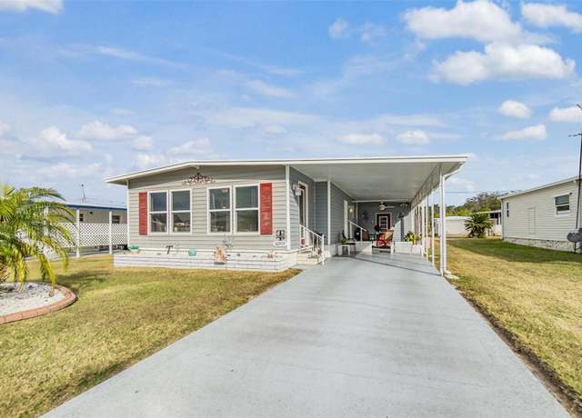 Property at 36905 Beth Ave, Zephyrhills, FL 33542, 2 beds, 2 baths