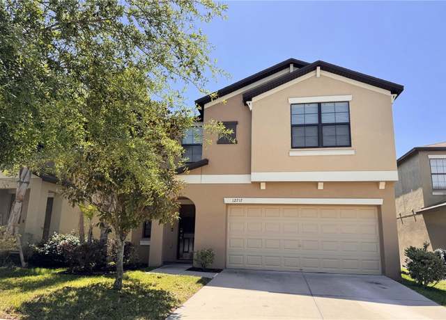 Property at 12717 Lemon Pepper Dr, Riverview, FL 33578, 5 beds, 2.5 baths