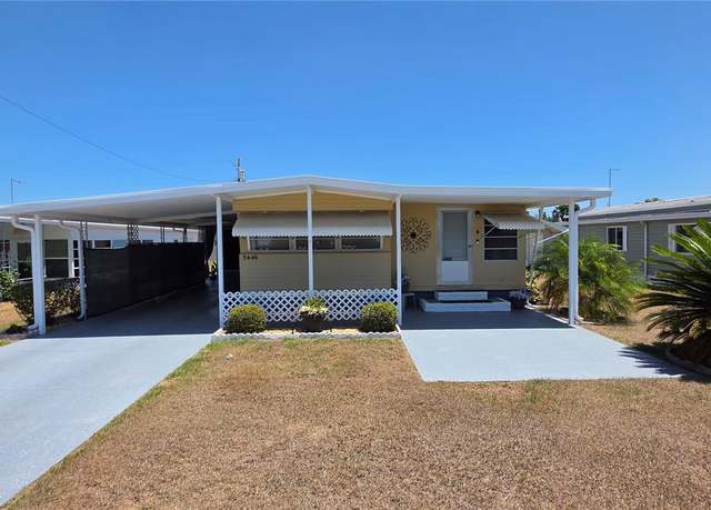 Property at 5446 Joyce St, Zephyrhills, FL 33542, 2 beds, 1.5 baths