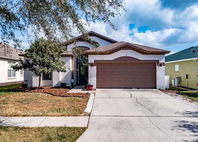 Property at 501 Delwood Breck St, Ruskin, FL 33570, 3 beds, 2 baths
