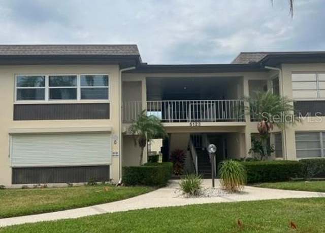 Property at 5123 Topaz Ln Unit 204G, New Port Richey, FL 34652, 1 bed, 1 bath