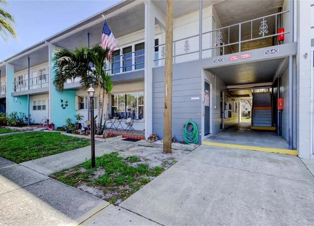 Property at 5820 43rd Ter N #1406, St Petersburg, FL 33709, 2 beds, 2 baths