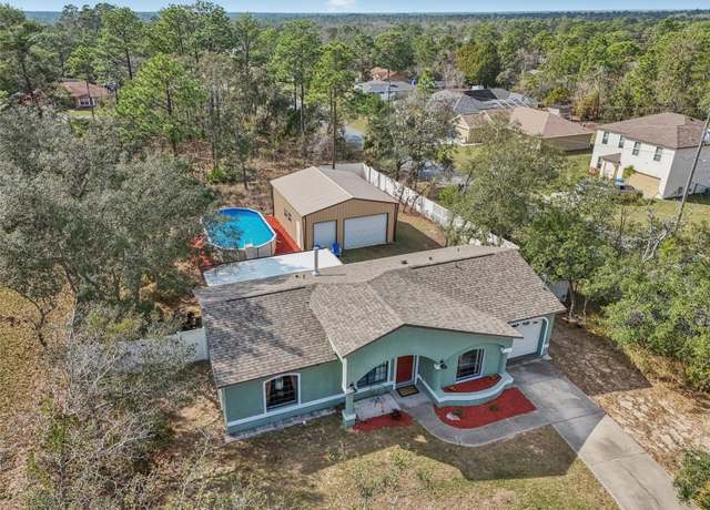 Property at 13083 Jaywalk Rd, Brooksville, FL 34614, 3 beds, 2 baths
