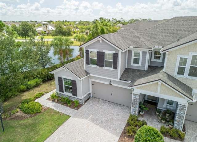 Property at 11934 Meadowgate Pl, Bradenton, FL 34211, 3 beds, 3 baths