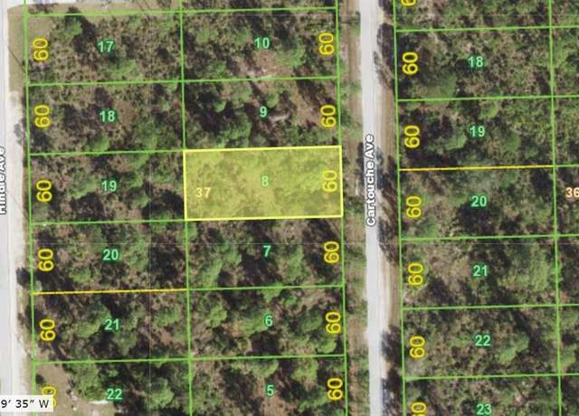 Property at 12303 Cartouche Ave, Punta Gorda, FL 33955