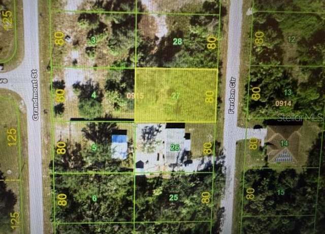 Property at 149 Ferdon Cir, Port Charlotte, FL 33954