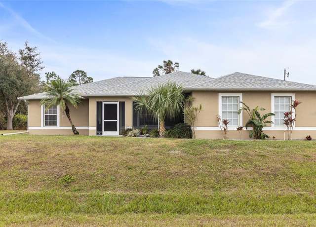 Property at 2411 Altoona Ave, North Port, FL 34286, 3 beds, 2 baths