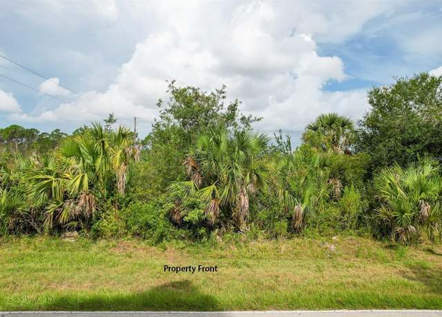 Property at 223 Campbell St, Port Charlotte, FL 33953