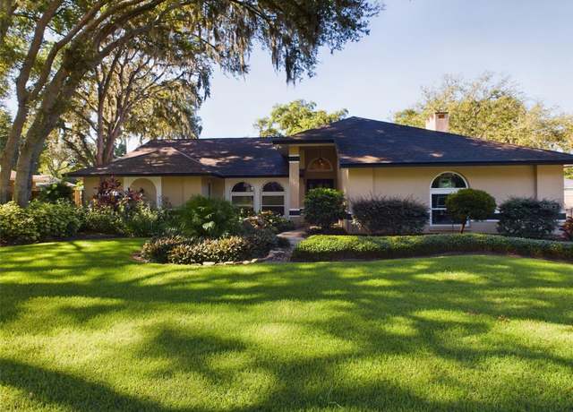 Property at 1323 Hammock Shade Dr, Lakeland, FL 33809, 4 beds, 2 baths